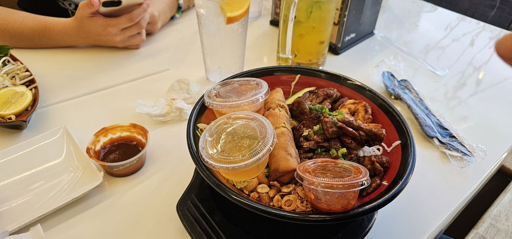 Fried Chicken Egg Rolls