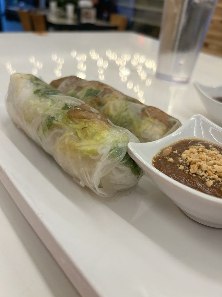 Spring Rolls