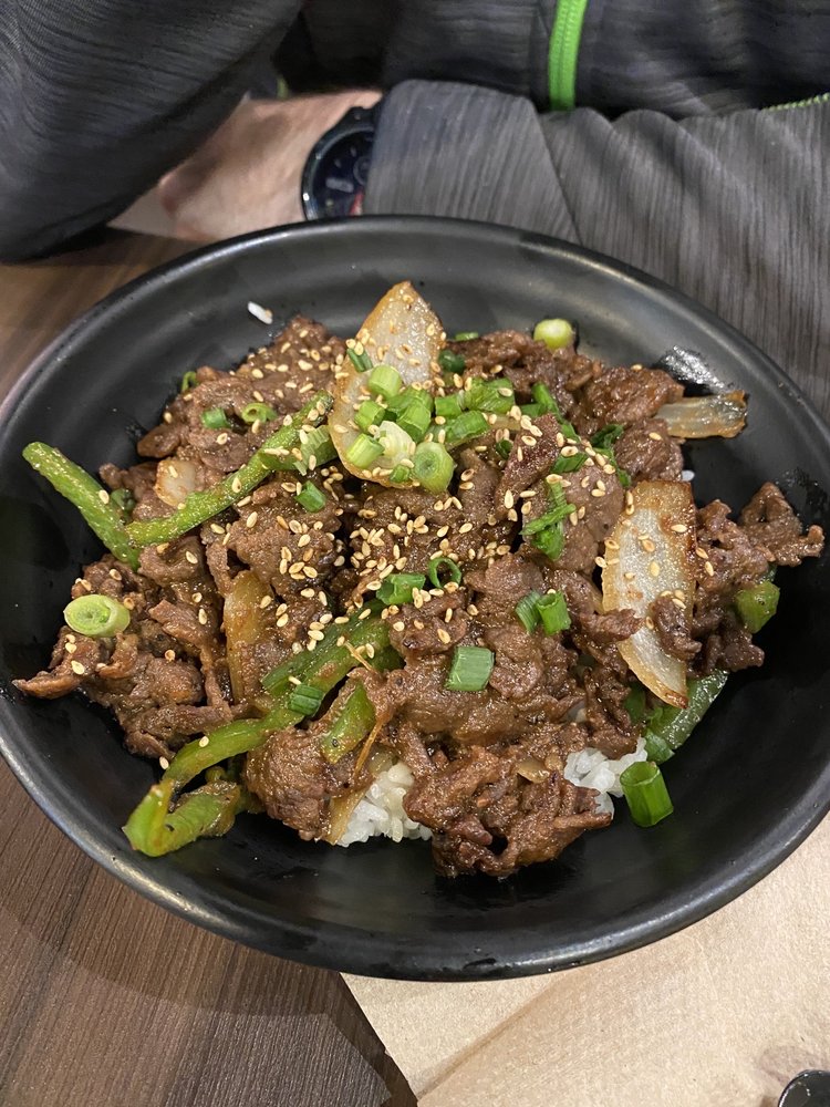 Steak Bulgogi Bowl