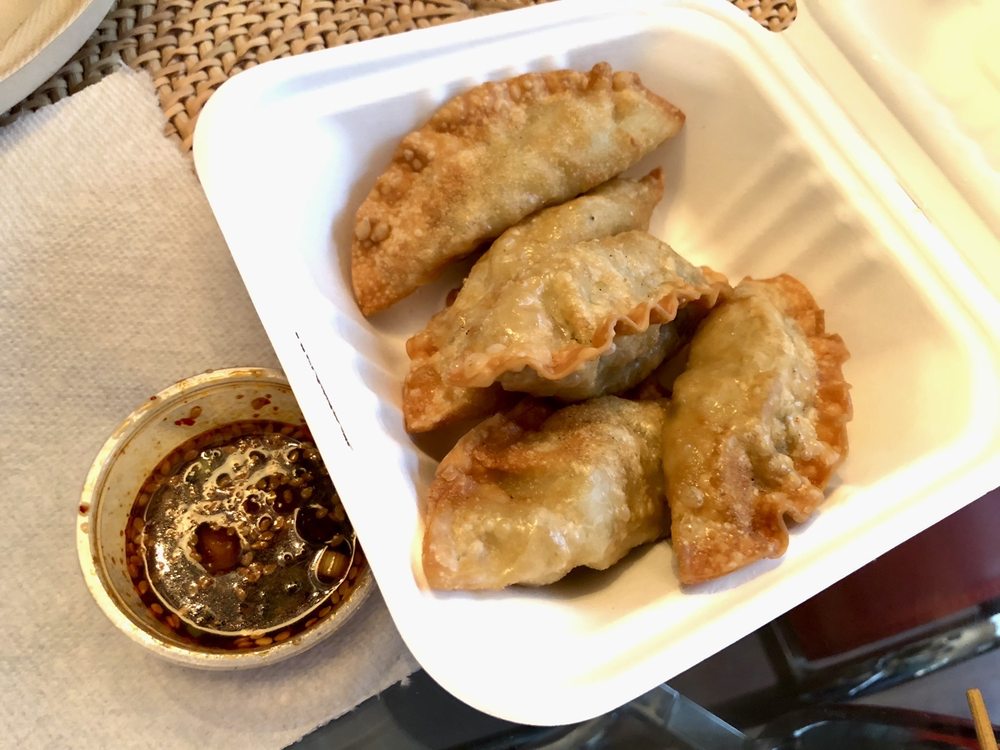 Pork Mandu