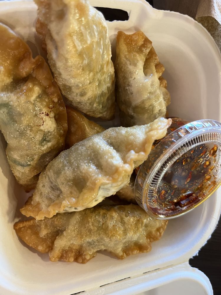 Beef Mandu