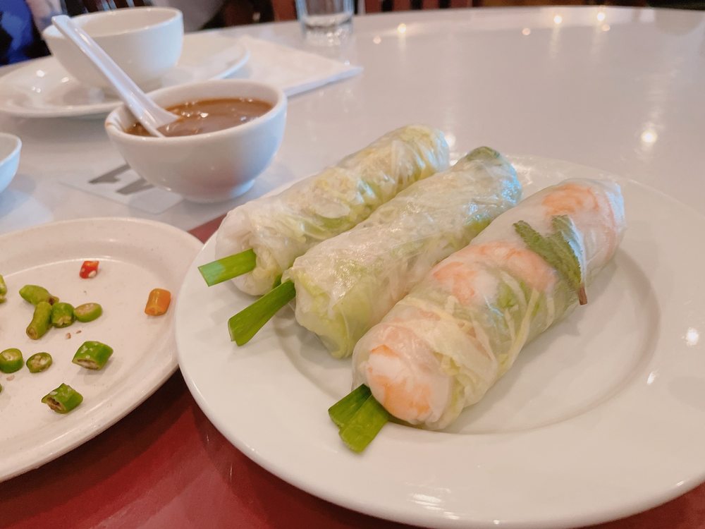 Spring Rolls
