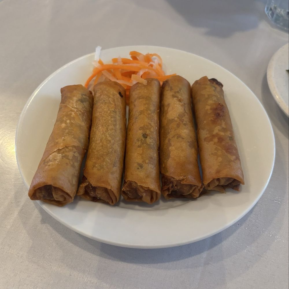Egg Rolls