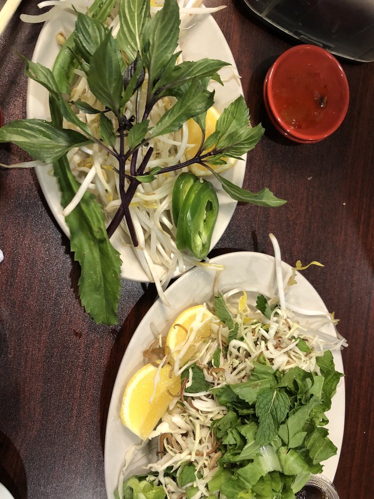 Mi Quang Style Noodle Soup