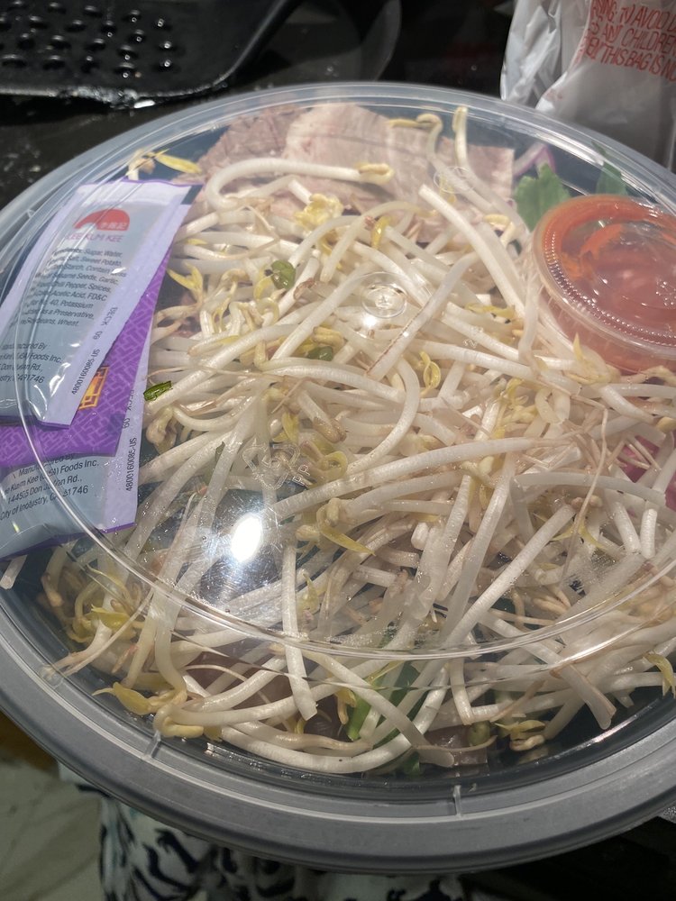 Brisket Phở