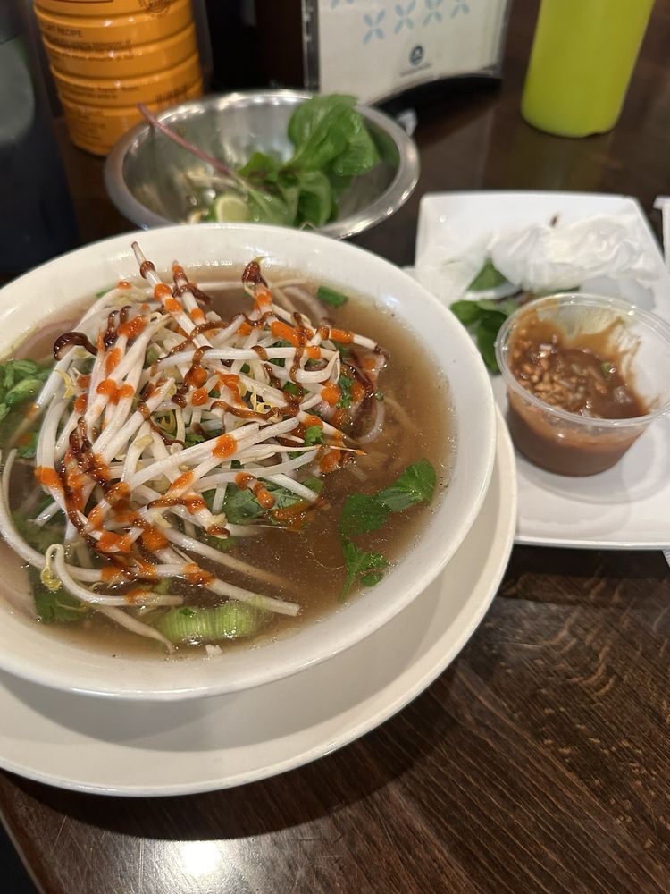 Steak Phở