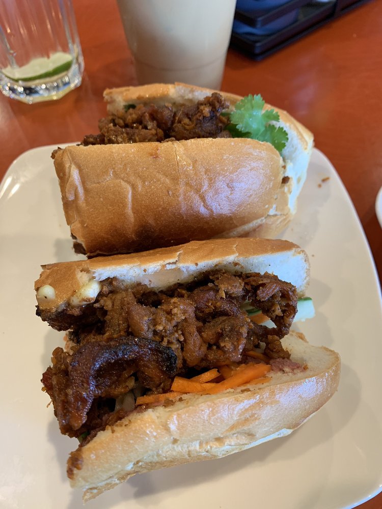 Pork Bánh Mì