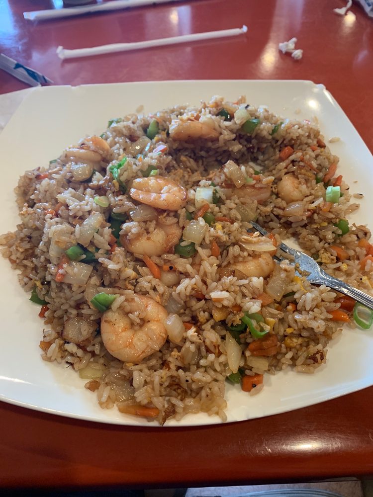 Shrimp Fried Rice