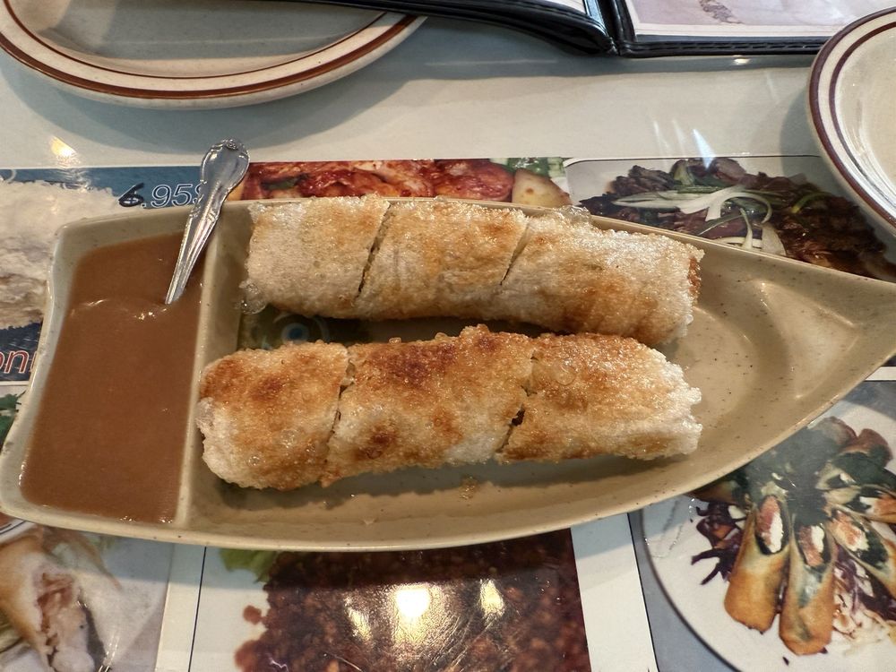 Spring Rolls