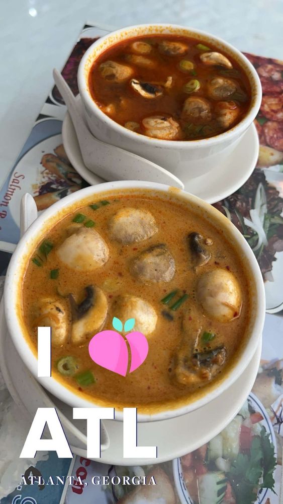 Tom Kha Gai
