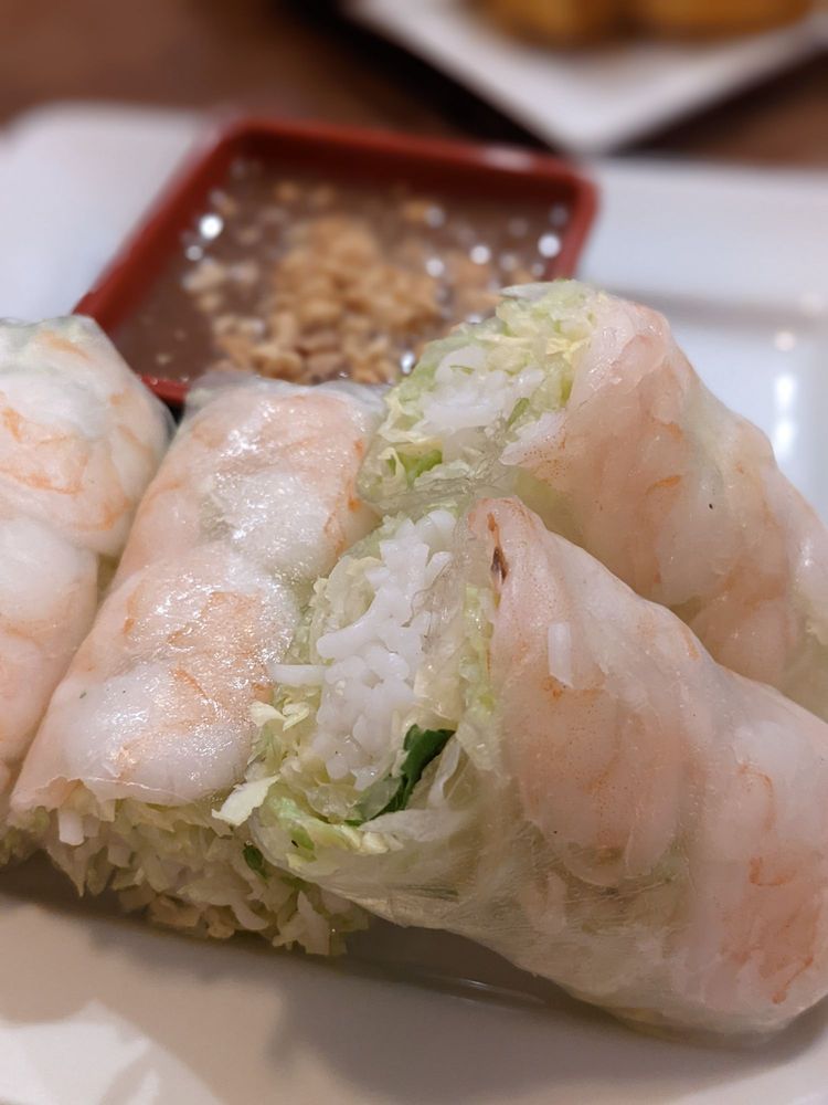 Spring Rolls