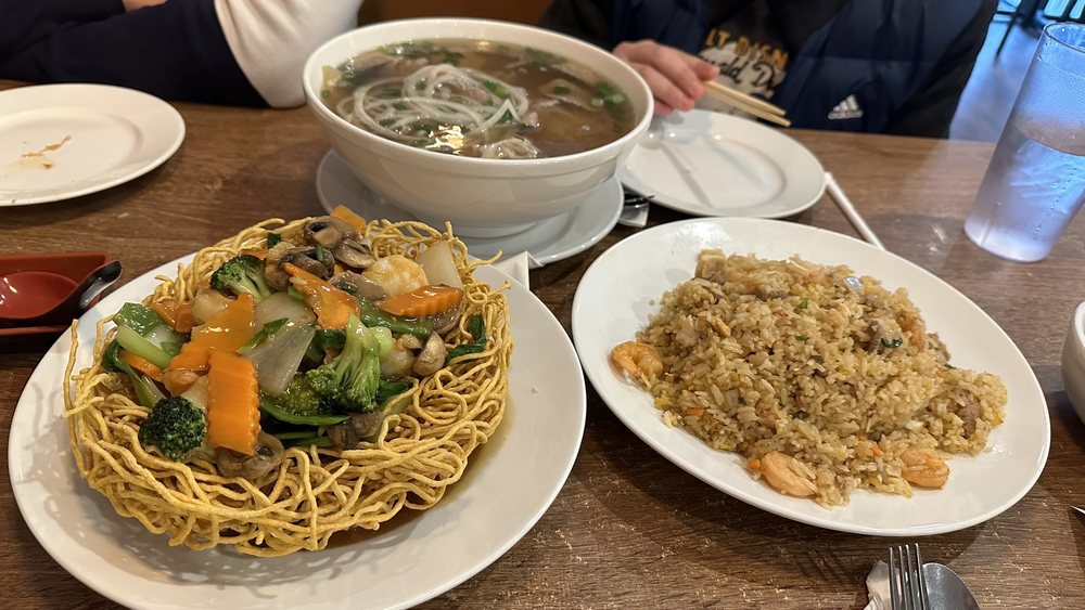 Spicy Beef Noodle Soup