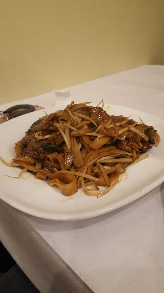 Beef Chow Fun