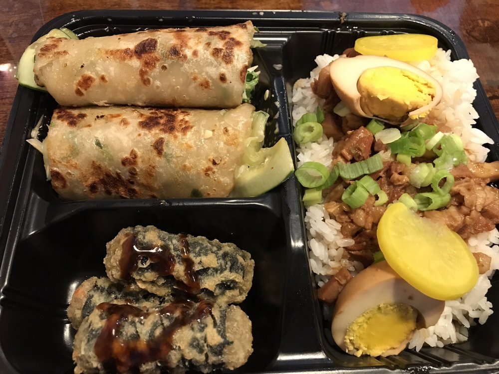 Chicken Flatbread Wrap