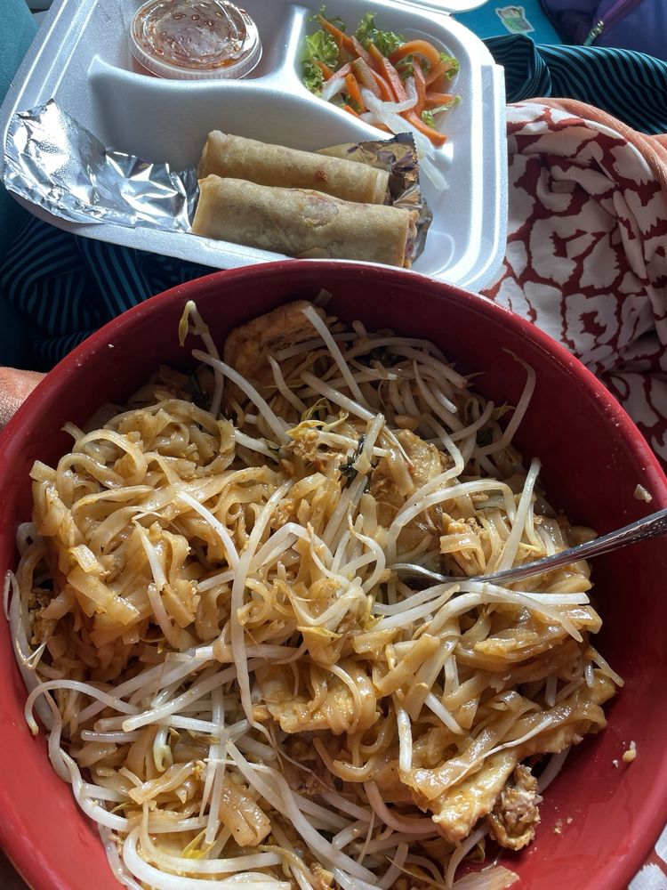 Td1. Pad Thai