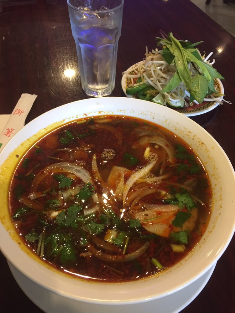 Bún Bò Huế - Hue's Noodle Soup