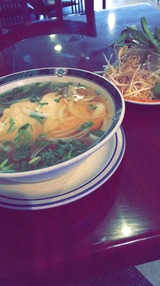 Chicken Pho
