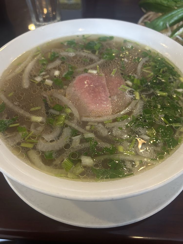 Steak Pho