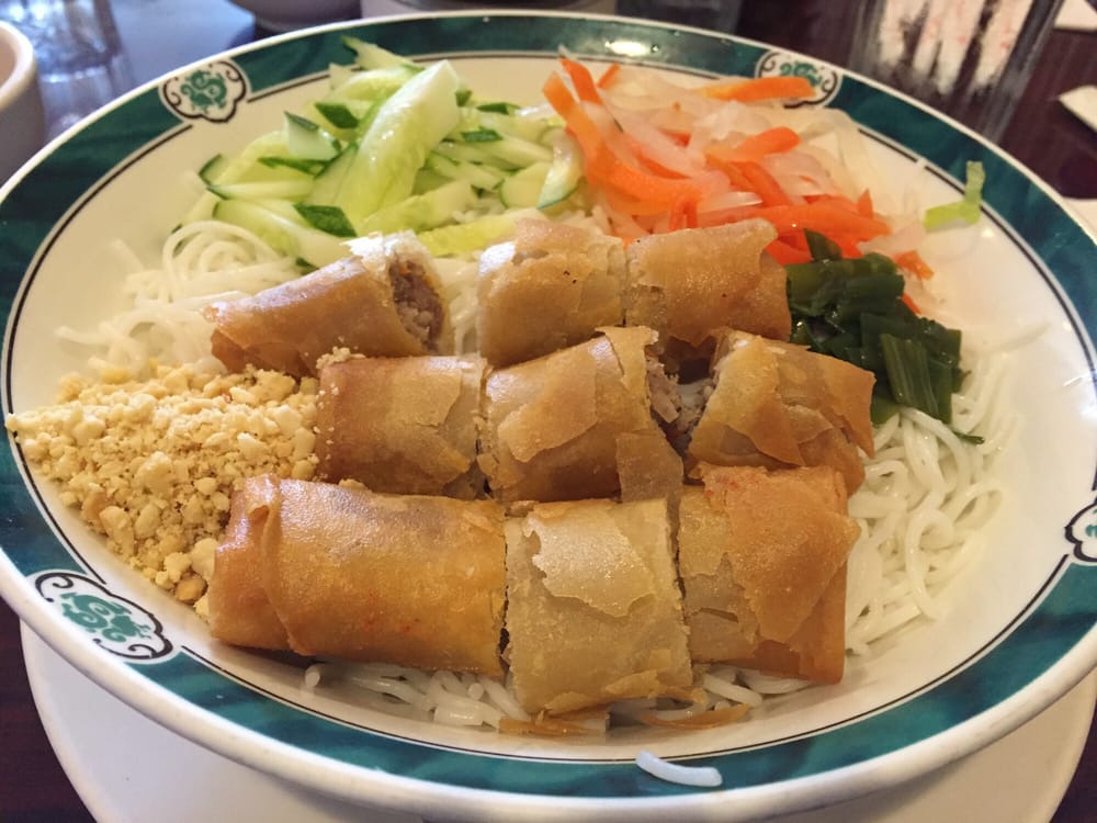 Vermicelli Noodles