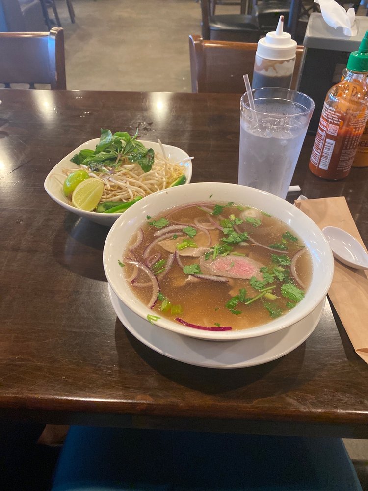Steak Pho