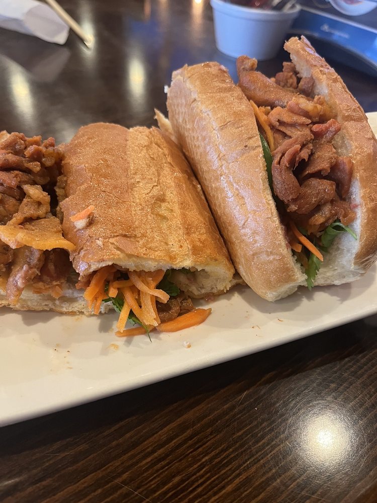 Pork Banh Mi