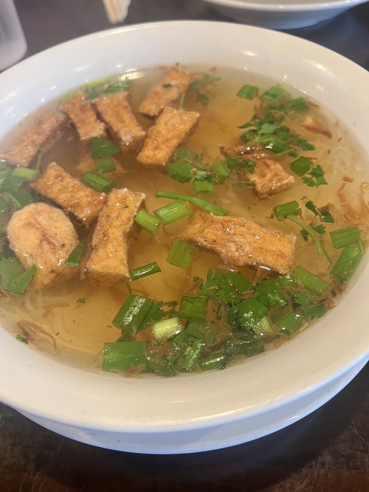 Tofu Pho
