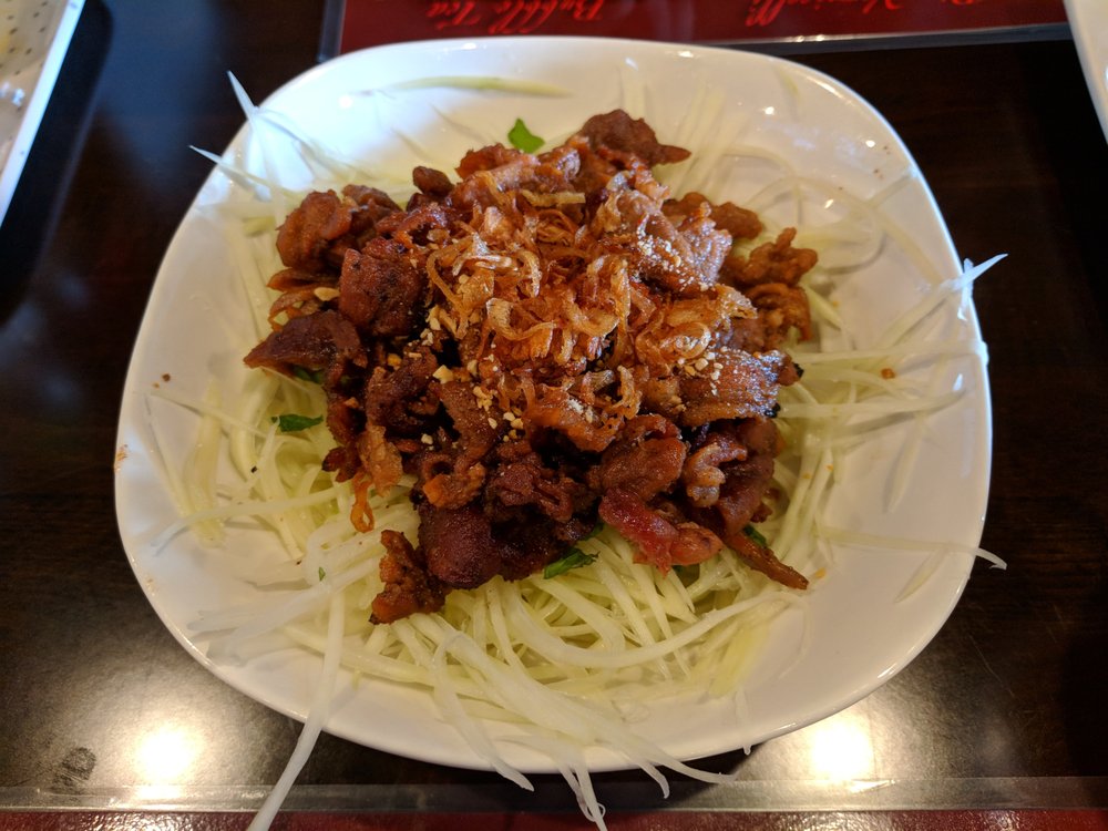 Papaya Salad