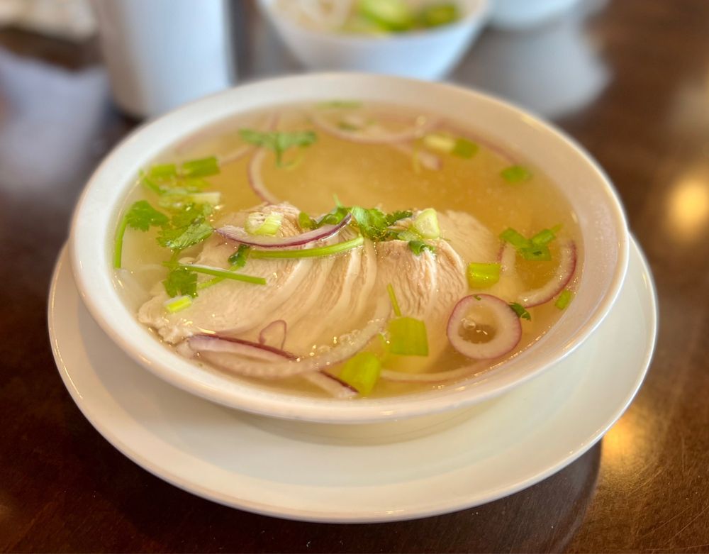 Chicken Pho
