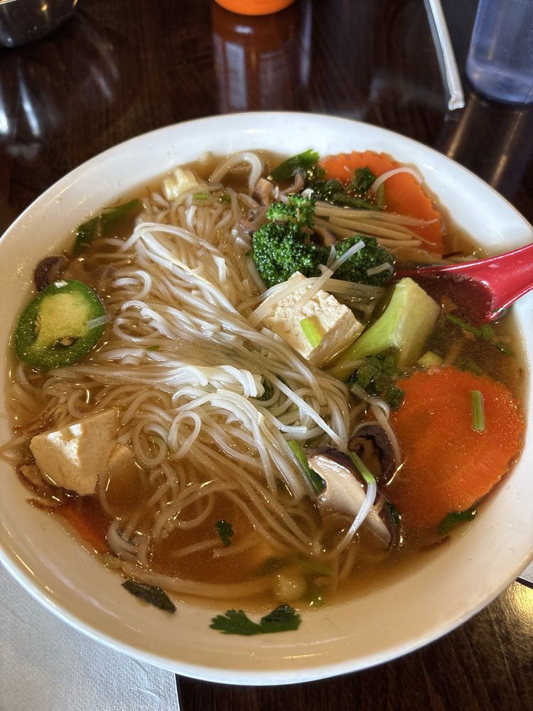 Veggie Pho