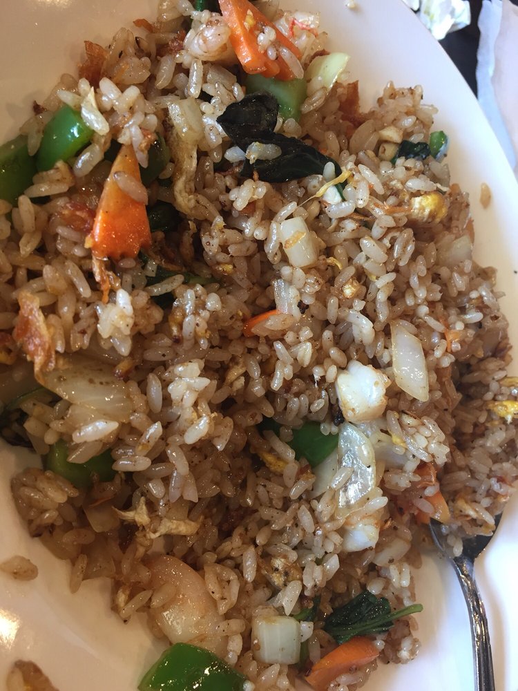 Shrimp Fried Rice