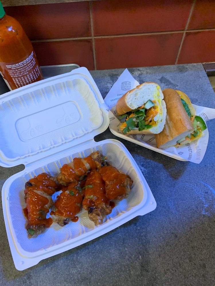 Vietnamese Wings