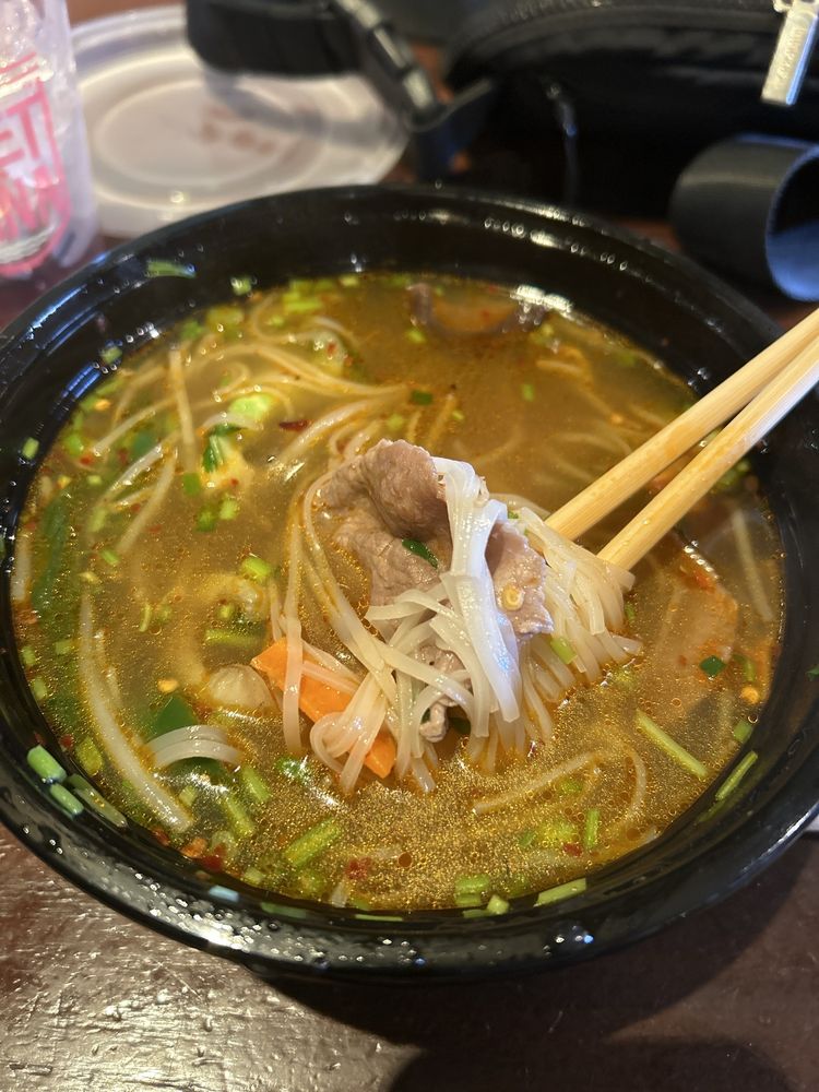 Beef Pho