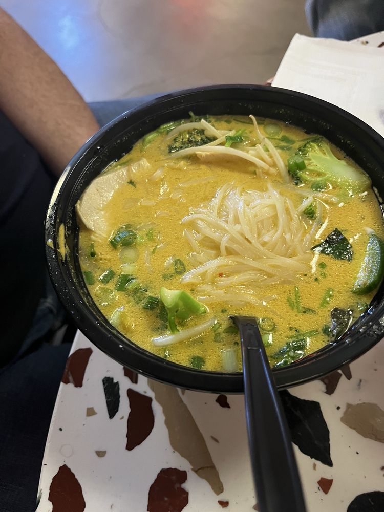 Curry Pho