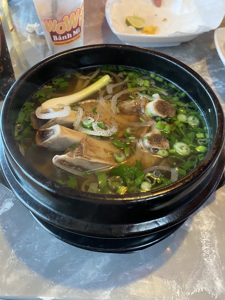 Beef Rib Pho