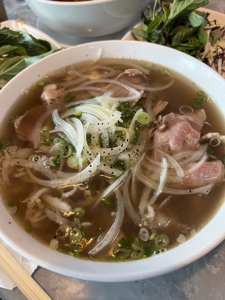 Combination Pho