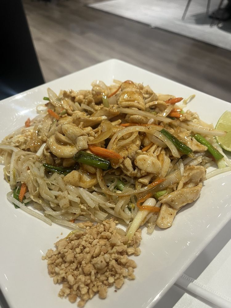 Hủ Tiếu Xào Thái / Pad Thai
