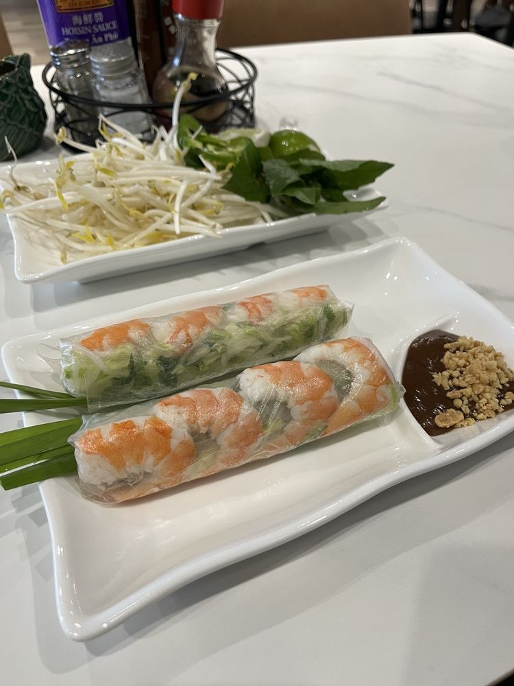 Spring Rolls