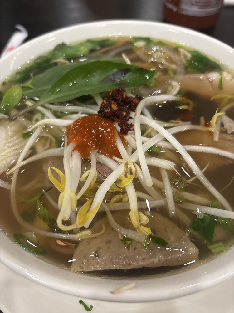 Pho Noodles