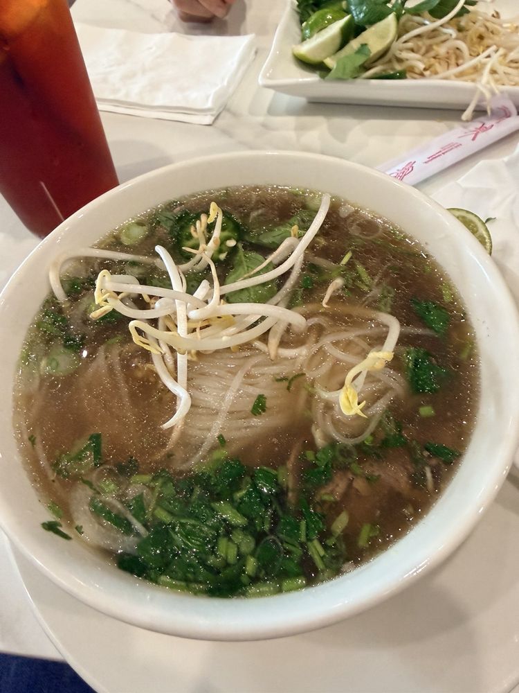 Beef Pho