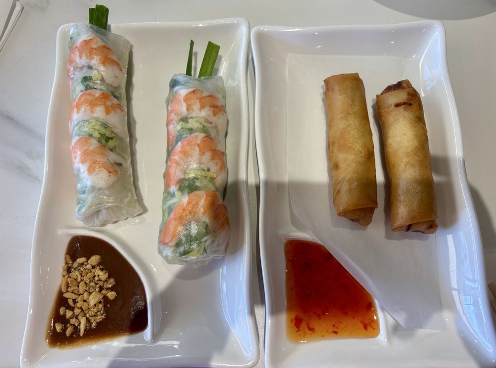 Summer Rolls