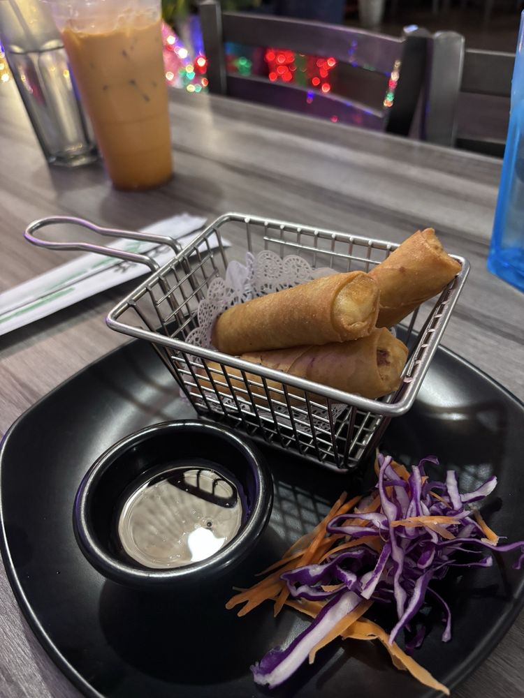 Laos Spring Rolls