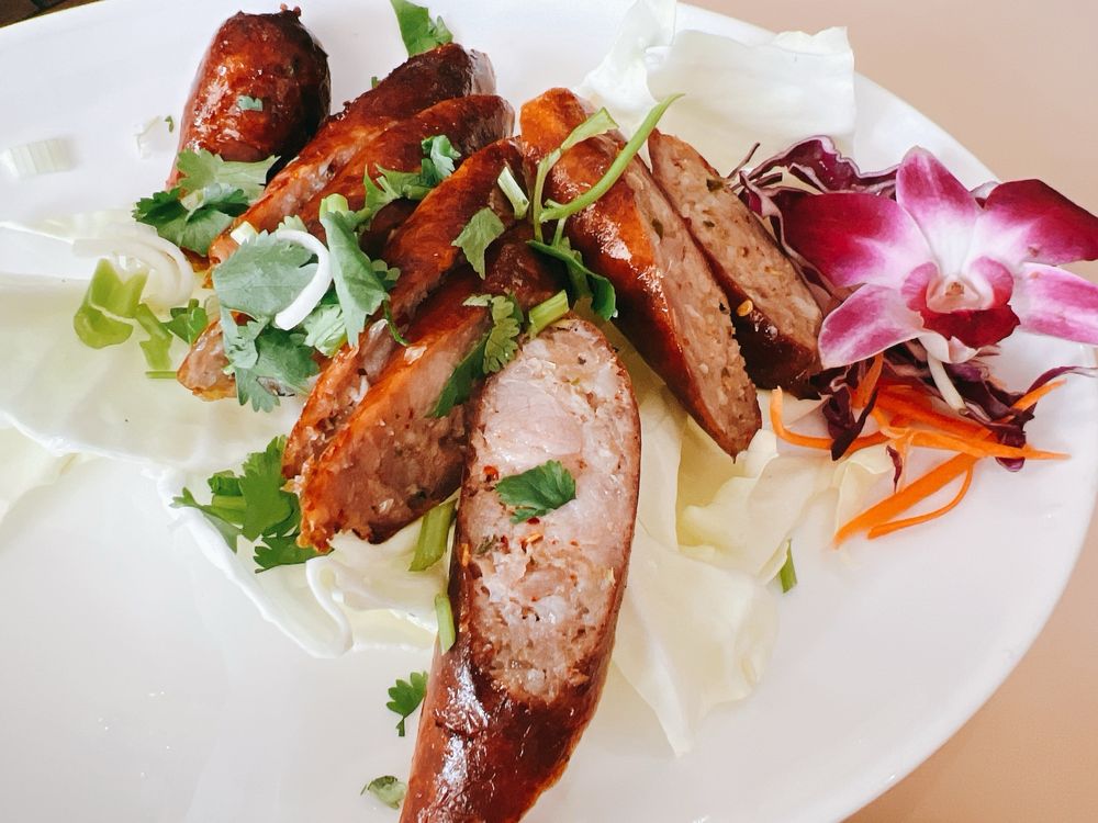 Laos Sausage