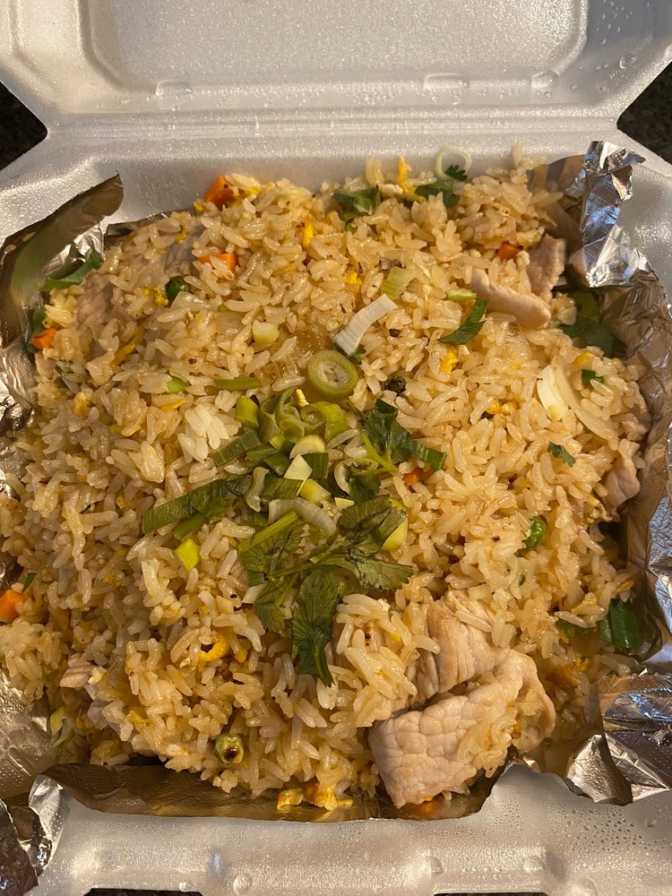 House Fried Rice