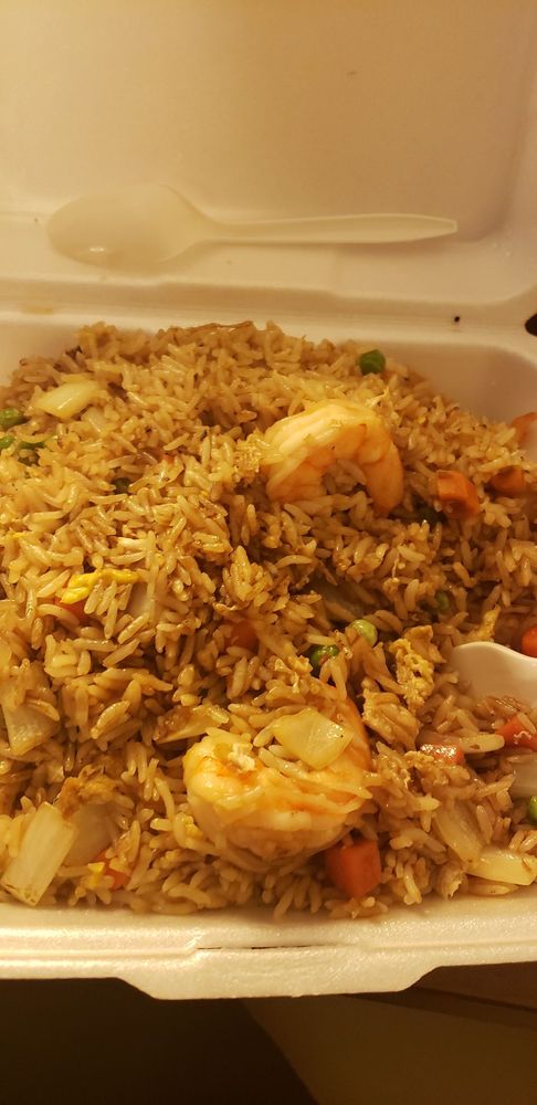 Shrimp Fried Rice