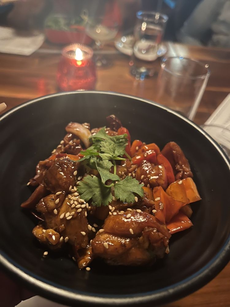 General Tso 's Chicken