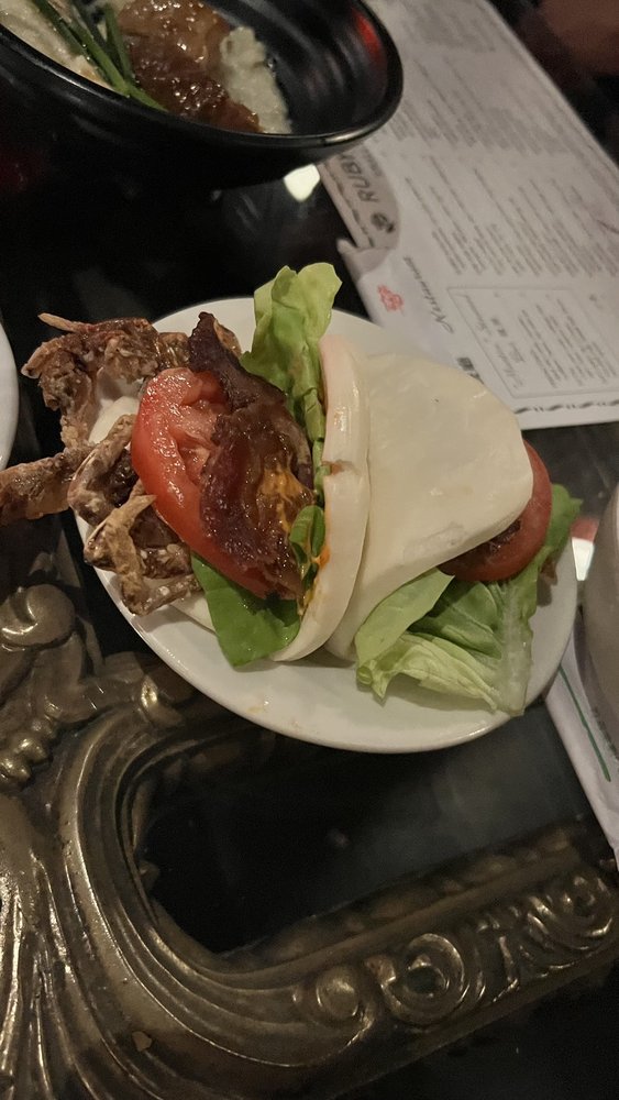 Soft Shell Crab BLT