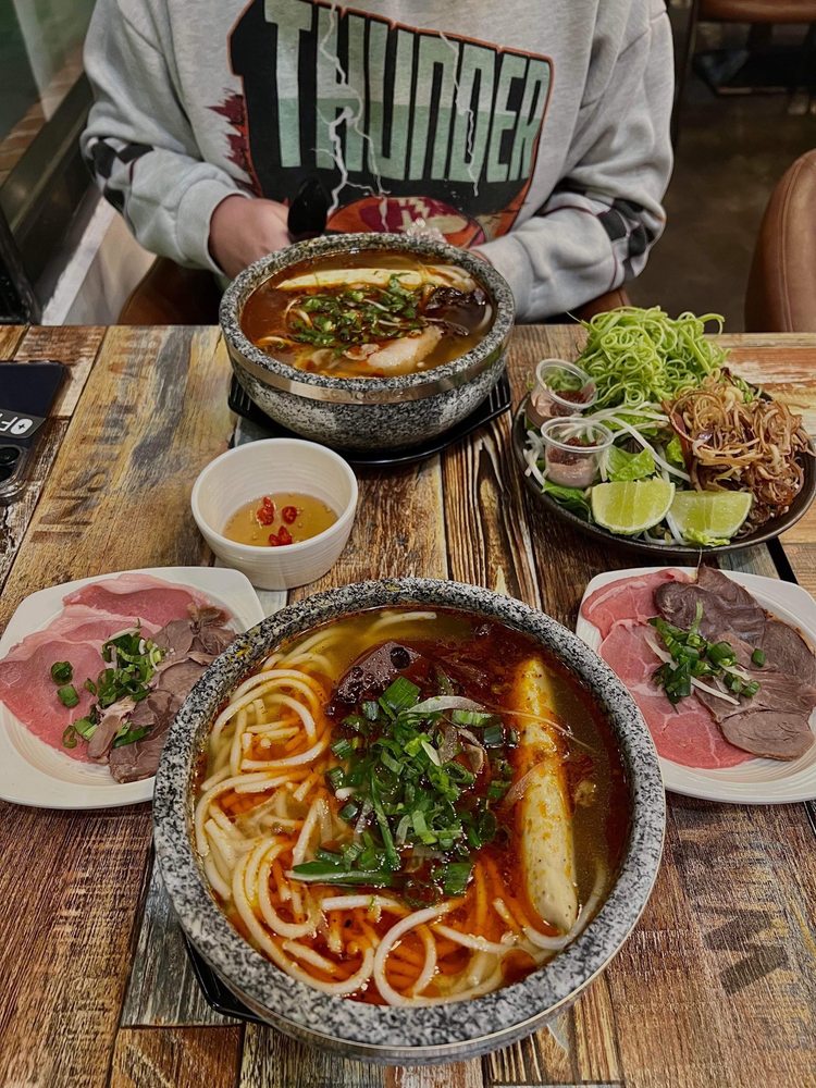Bun Bo Hue