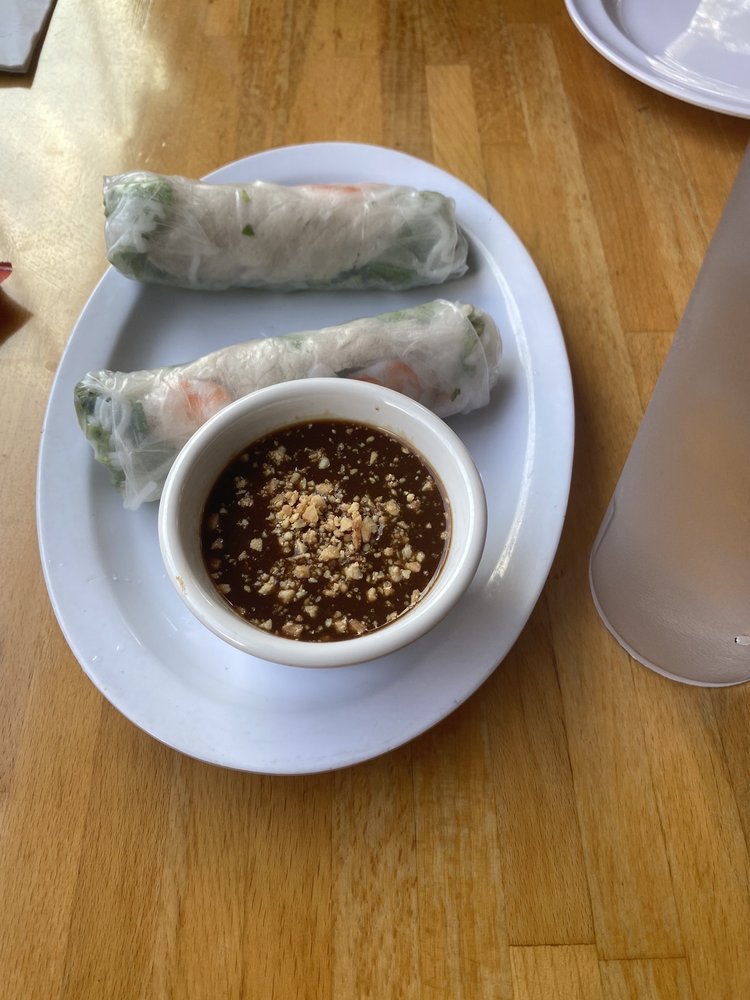 Spring Rolls