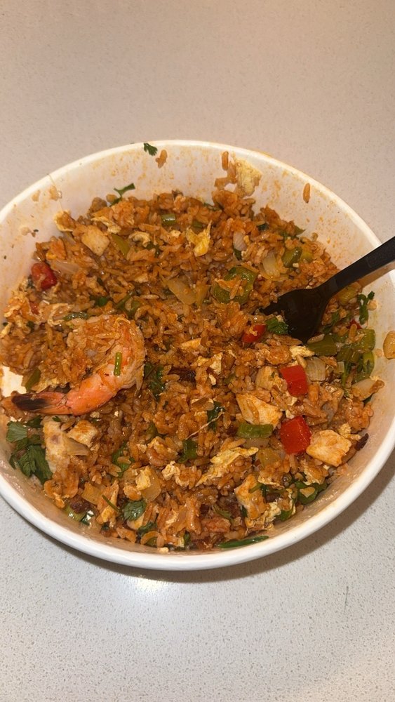 Tom Yum Rolling Hotplate