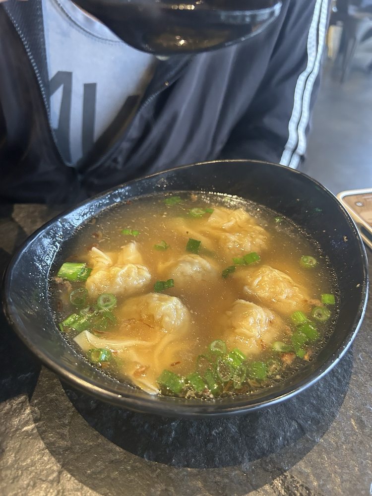 Wonton Soup